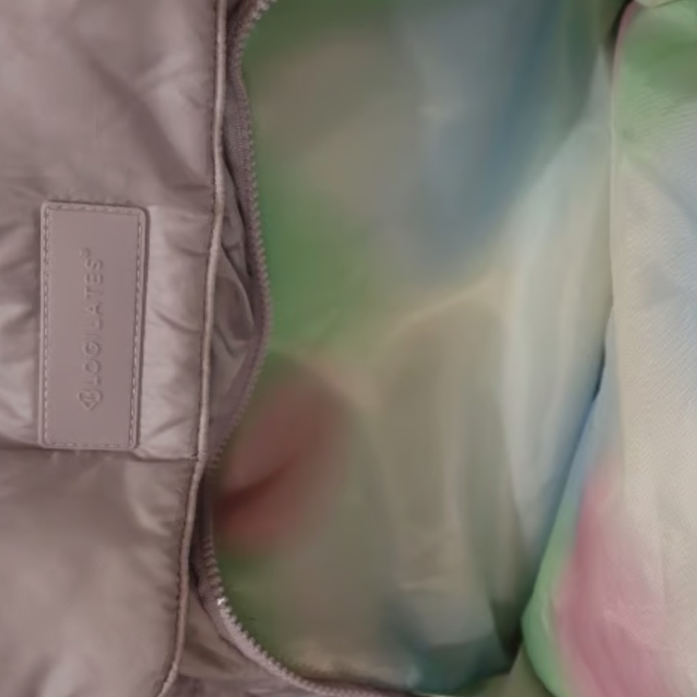 Blogilates Ultimate Athletic Trainer Backpack - Lavender - Picture 6 of 11